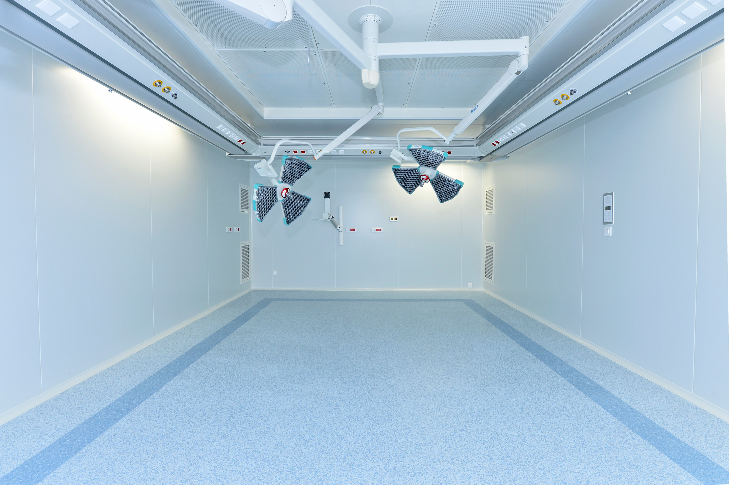 Hospital Saint Antoine header image