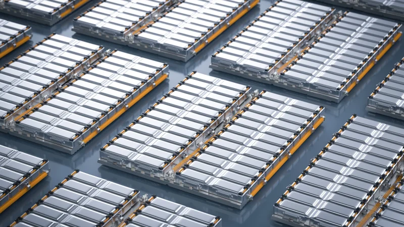 EV-battery