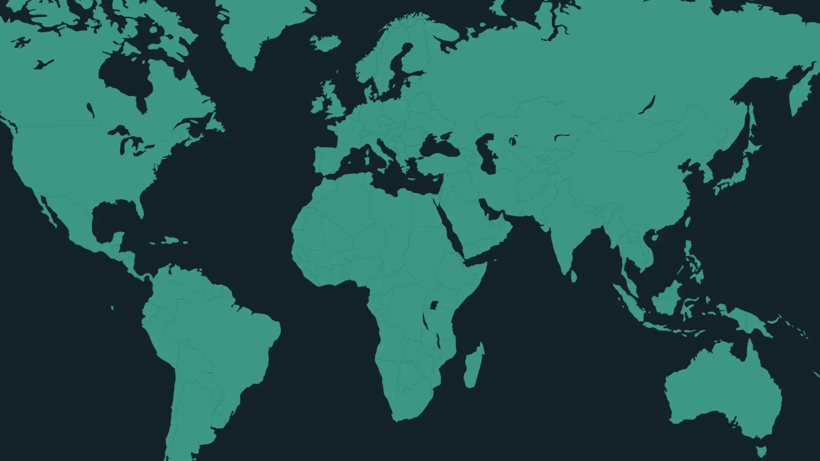 Mapa global noticia